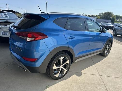 2017 Hyundai TUCSON Sport