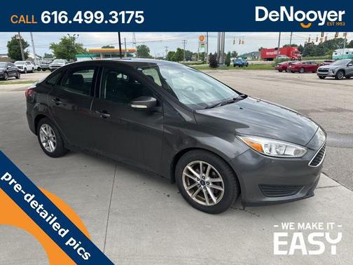 2015 Ford Focus SE