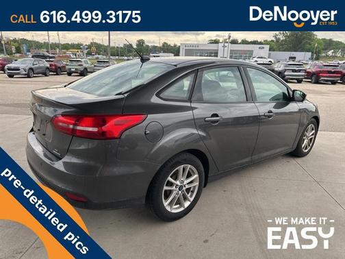 2015 Ford Focus SE