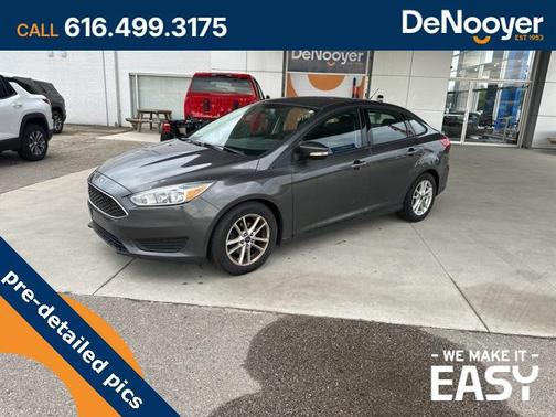 2015 Ford Focus SE