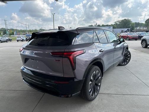 2025 Chevrolet Blazer EV RWD RS
