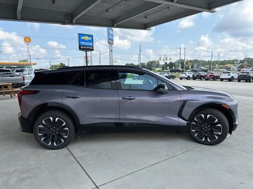 2025 Chevrolet Blazer EV RWD RS