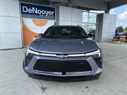 2025 Chevrolet Blazer EV RWD RS