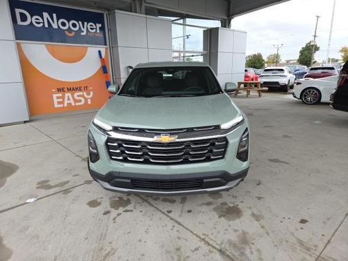 2026 Chevrolet Equinox 1LT