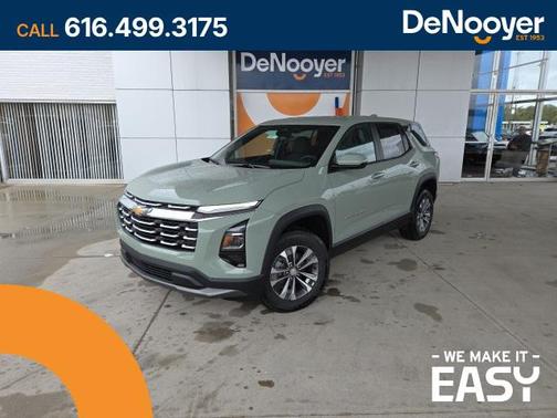 2026 Chevrolet Equinox 1LT