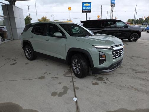 2026 Chevrolet Equinox 1LT