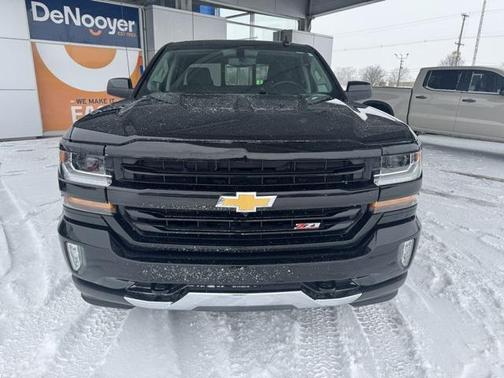 2018 Chevrolet Silverado 1500 2LT