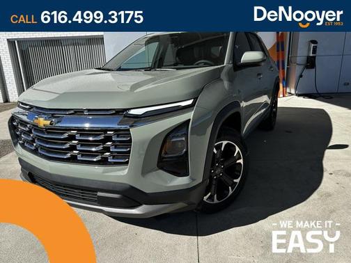 2026 Chevrolet Equinox 1LT