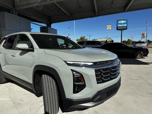 2026 Chevrolet Equinox 1LT