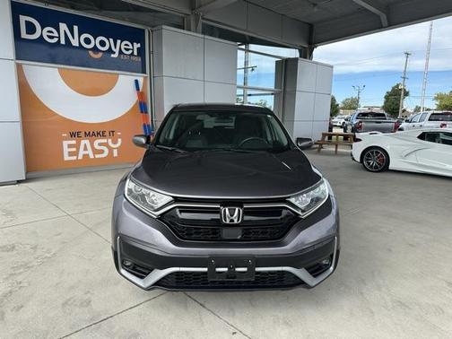 2021 Honda CR-V AWD EX