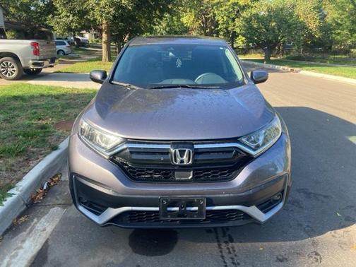 2021 Honda CR-V AWD EX