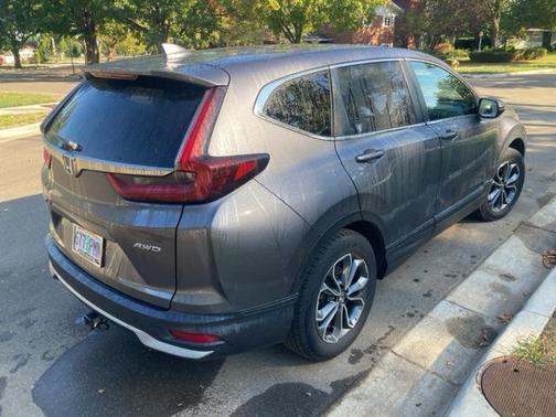2021 Honda CR-V AWD EX
