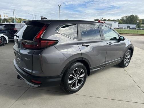 2021 Honda CR-V AWD EX
