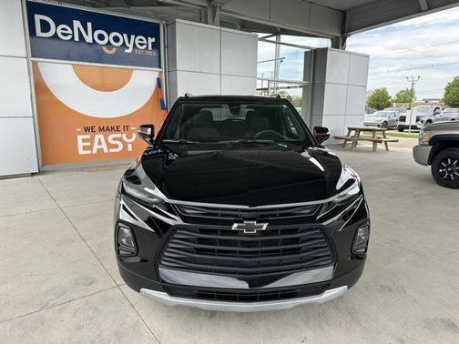 2022 Chevrolet Blazer 2LT