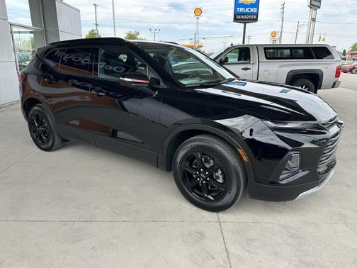 2022 Chevrolet Blazer 2LT