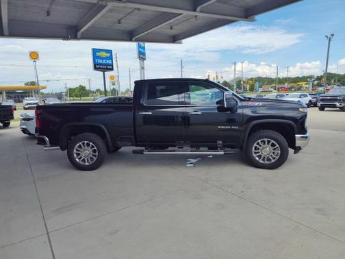 2025 Chevrolet Silverado 2500 LTZ