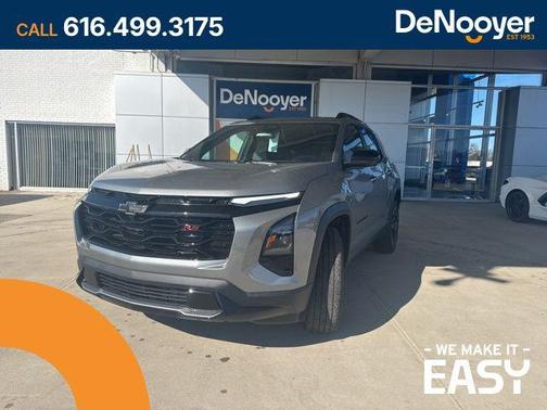 2026 Chevrolet Equinox AWD RS