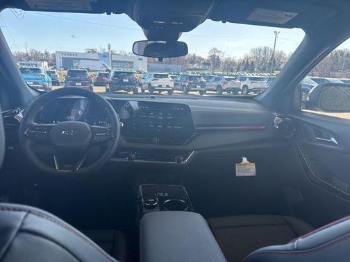 2026 Chevrolet Equinox AWD RS