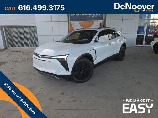 2026 Chevrolet Blazer EV AWD LT