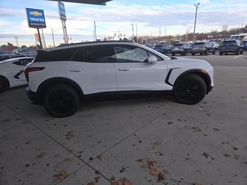 2026 Chevrolet Blazer EV AWD LT