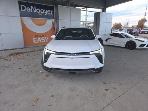 2026 Chevrolet Blazer EV AWD LT