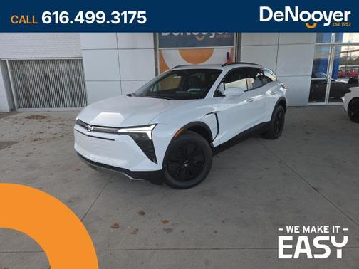 2026 Chevrolet Blazer EV AWD LT