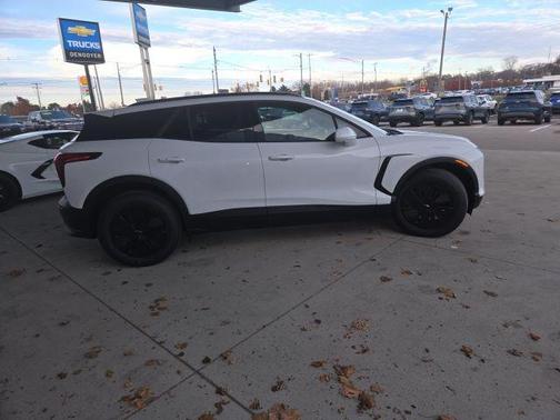 2026 Chevrolet Blazer EV AWD LT