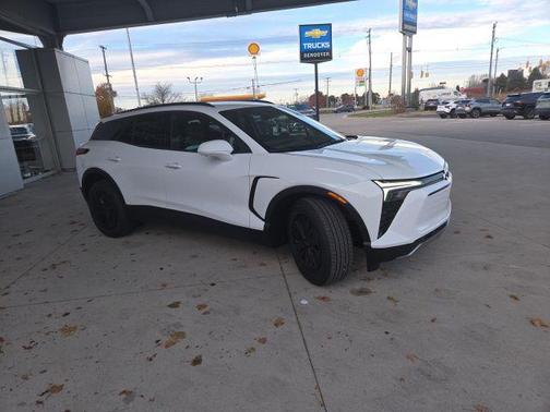 2026 Chevrolet Blazer EV AWD LT