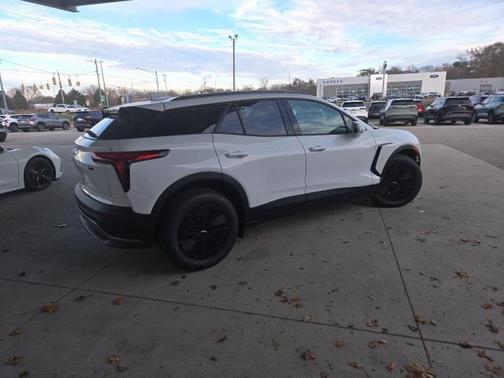 2026 Chevrolet Blazer EV AWD LT