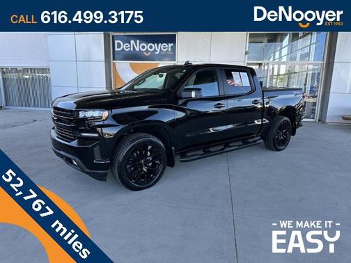 2020 Chevrolet Silverado 1500 RST