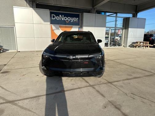 2025 Chevrolet Blazer EV eAWD RS