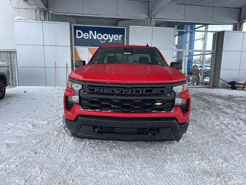 2026 Chevrolet Silverado 1500 Base