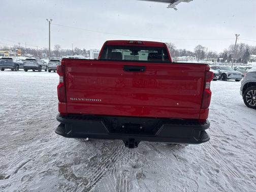 2026 Chevrolet Silverado 1500 Base