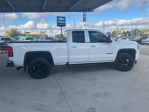 2018 GMC Sierra 1500 Base