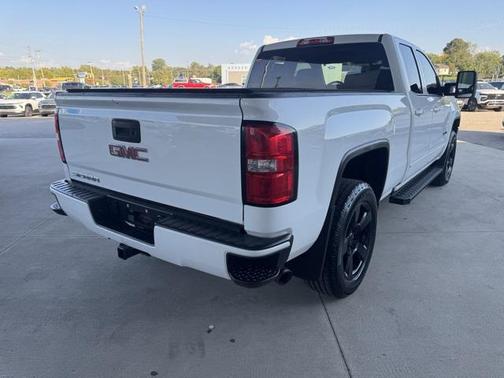 2018 GMC Sierra 1500 Base
