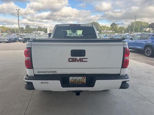 2018 GMC Sierra 1500 Base