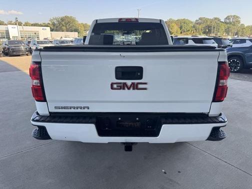 2018 GMC Sierra 1500 Base