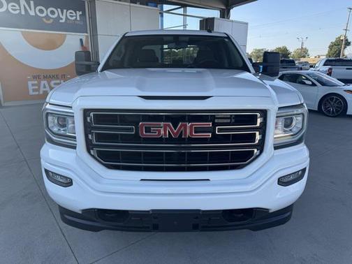 2018 GMC Sierra 1500 Base