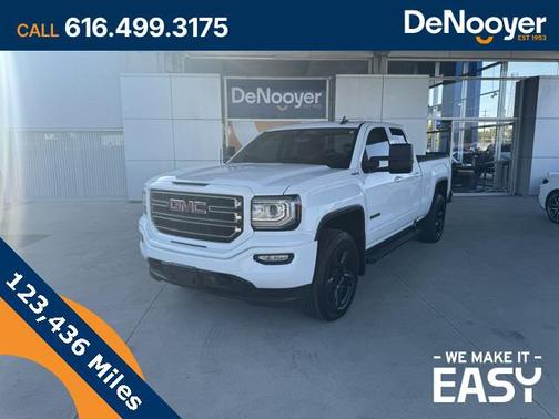 2018 GMC Sierra 1500 Base