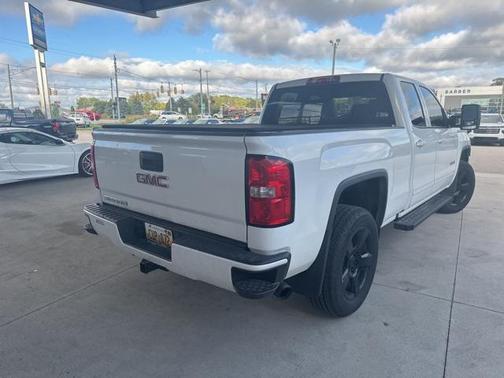 2018 GMC Sierra 1500 Base