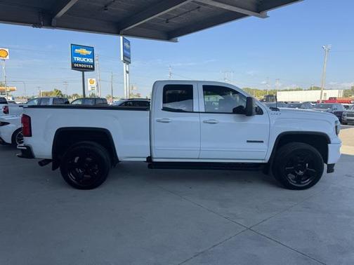 2018 GMC Sierra 1500 Base