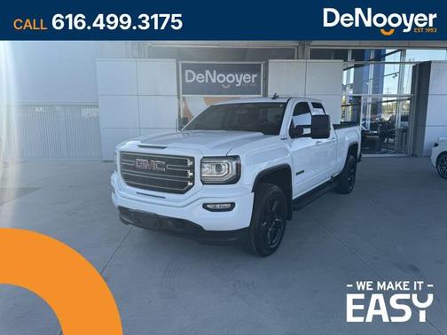 2018 GMC Sierra 1500 Base