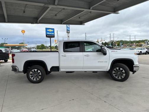 2025 Chevrolet Silverado 2500 LT