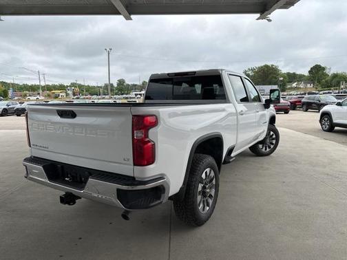 2025 Chevrolet Silverado 2500 LT