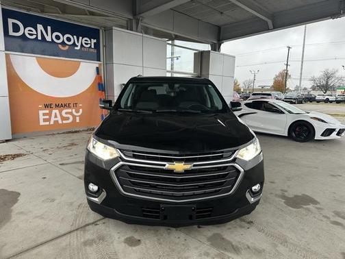 2019 Chevrolet Traverse LT Cloth