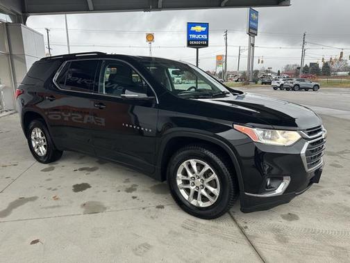 2019 Chevrolet Traverse LT Cloth