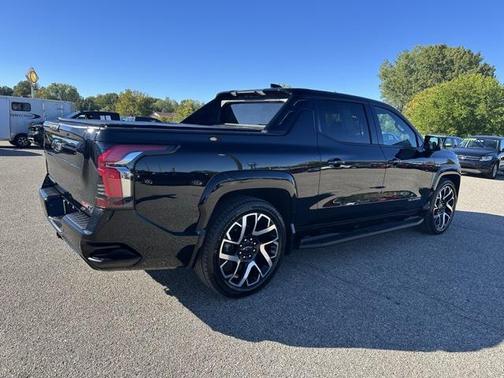 2024 Chevrolet Silverado EV First-Edition RST 4WD