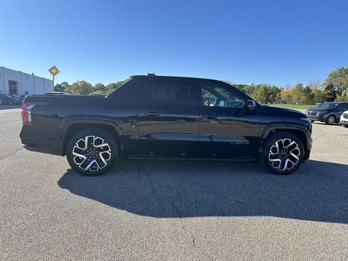 2024 Chevrolet Silverado EV First-Edition RST 4WD
