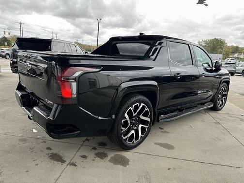 2024 Chevrolet Silverado EV First-Edition RST 4WD