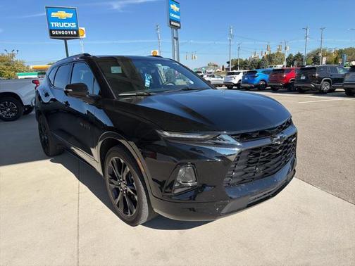 2022 Chevrolet Blazer RS